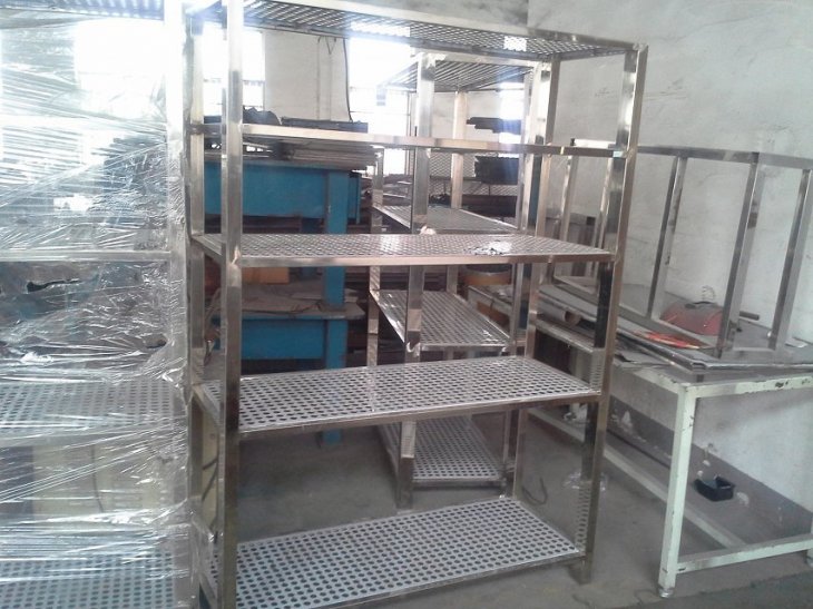不锈钢货架