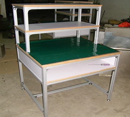 铝型材工作台