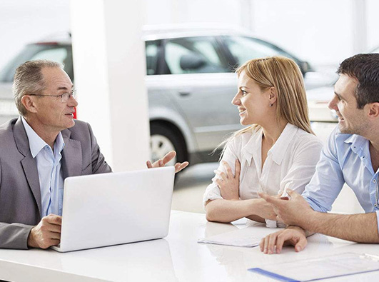 充分沟通，确定类型