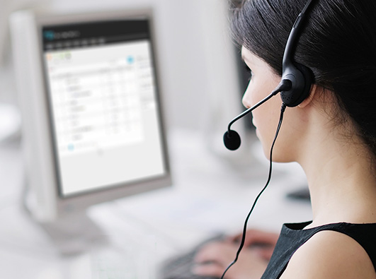 完善的售后服务体系